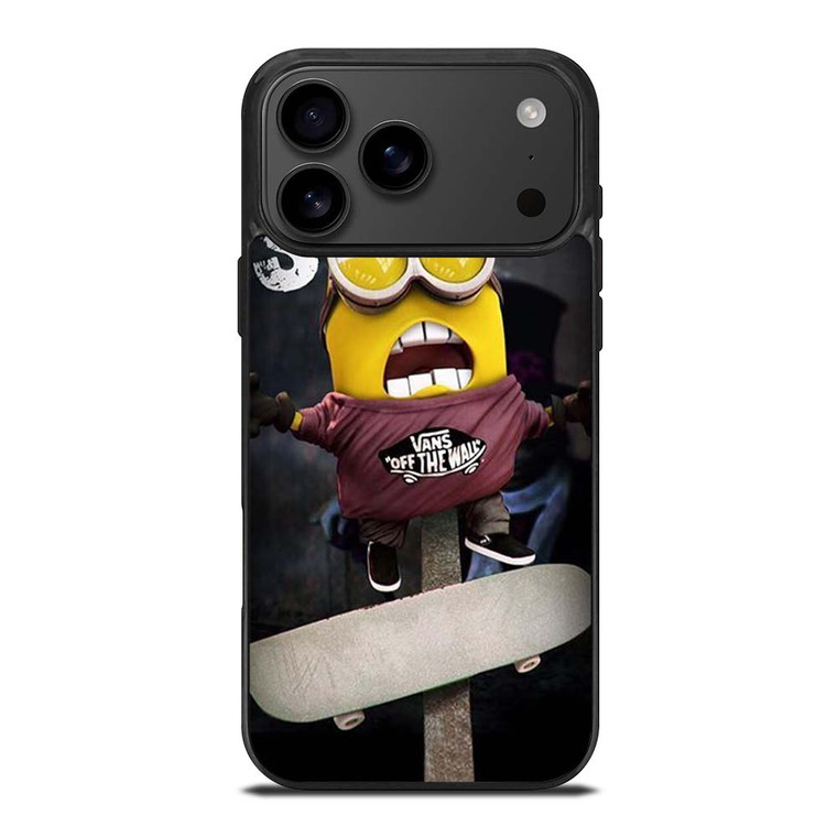 MINNIONS SKATE iPhone 17 Pro Max Case