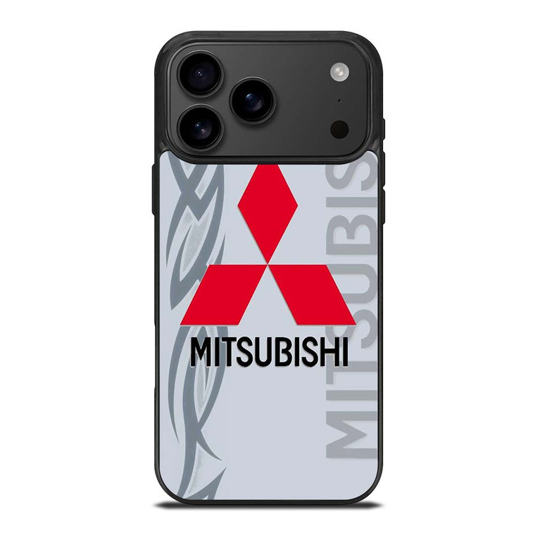 MITSUBISHI SYMBOL iPhone 17 Pro Max Case MITSUBISHI SYMBOL iPhone 17 Pro Max Case