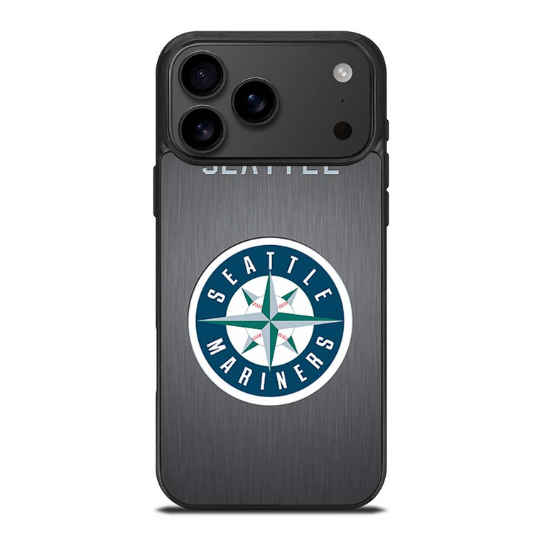 MLB SEATTLE MARINERS iPhone 17 Pro Max Case MLB SEATTLE MARINERS iPhone 17 Pro Max Case