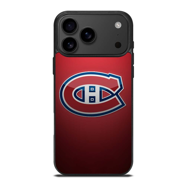 MONTREAL CANADIENS SYMBOL iPhone 17 Pro Max Case