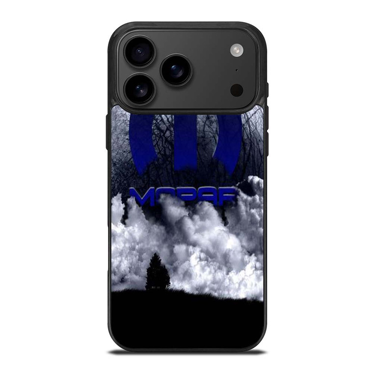 MOPAR LOGO ART iPhone 17 Pro Max Case