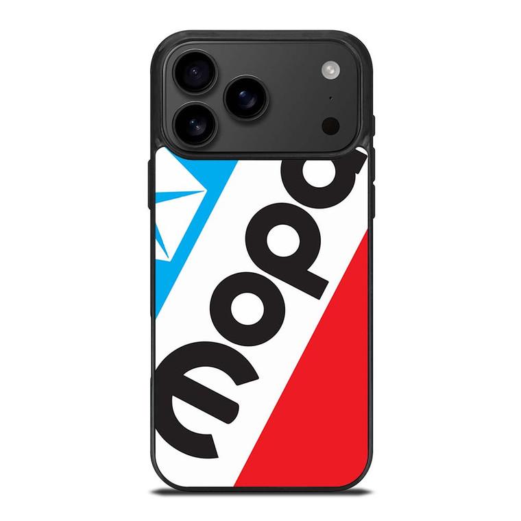 MOPAR LOGO iPhone 17 Pro Max Case