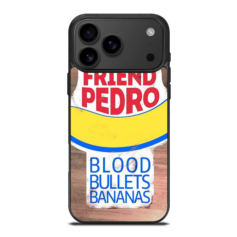 MY FRIEND PEDRO GAMES iPhone 17 Pro Max Case