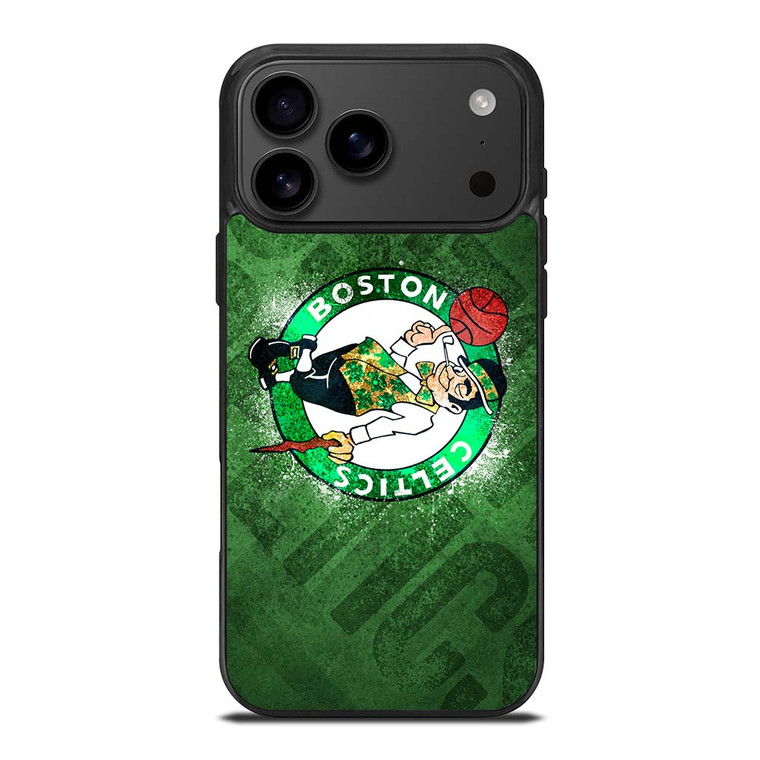NEW BOSTON CELTICS LOGO iPhone 17 Pro Max Case