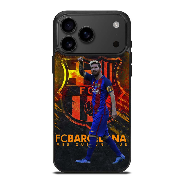 NEW LEO MESSI CAPTAIN iPhone 17 Pro Max Case