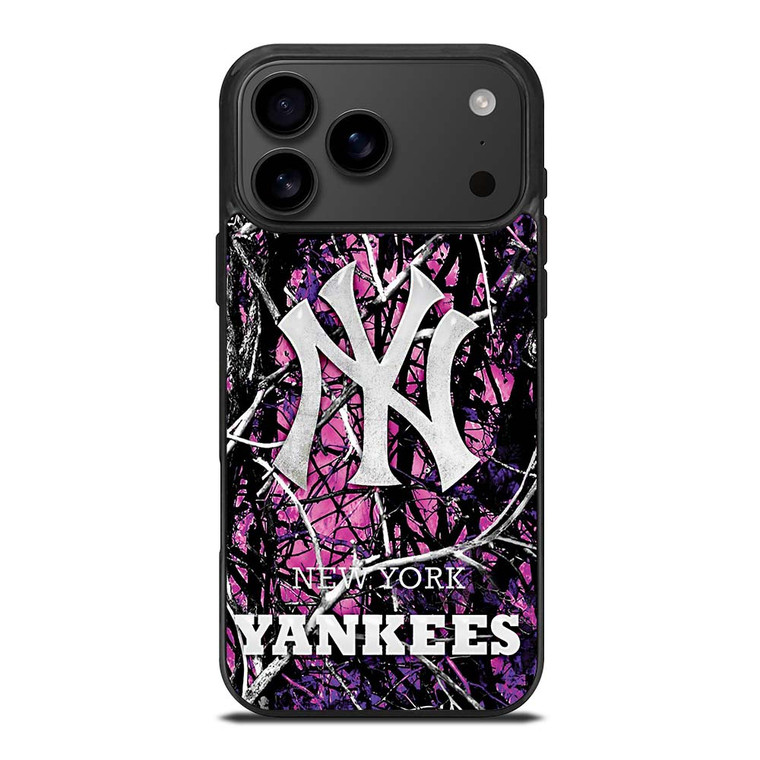 NEW YORK YANKEES ART 2 iPhone 17 Pro Max Case