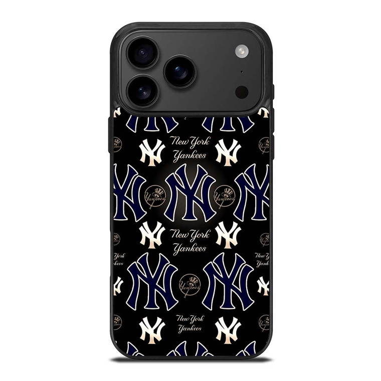 NEW YORK YANKEES BASEBALL ICONS iPhone 17 Pro Max Case