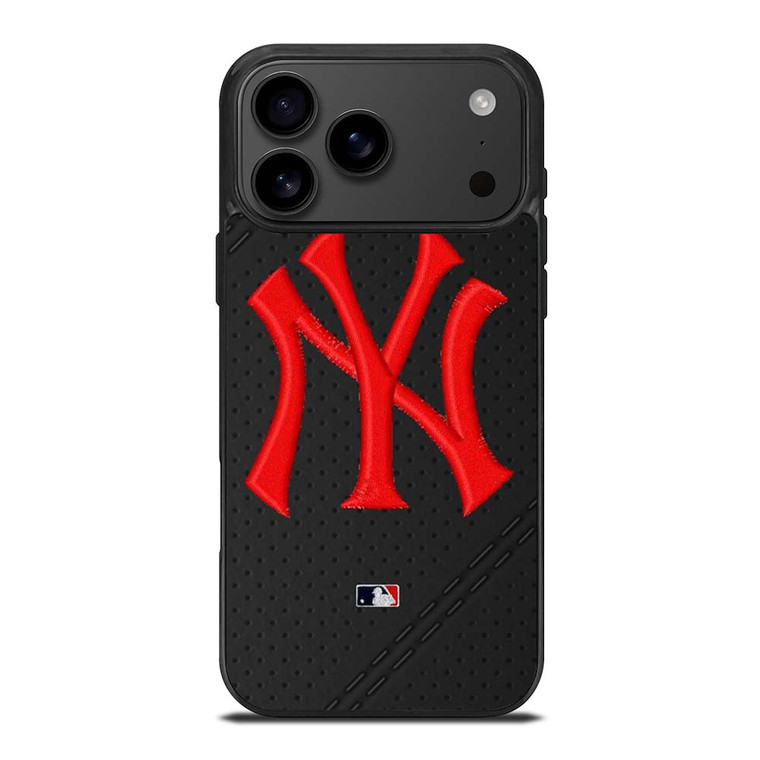 NEW YORK YANKEES EMBLEM iPhone 17 Pro Max Case