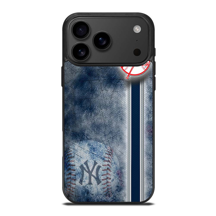 NEW YORK YANKEES PROFESSIONAL BASEBALL CLUB iPhone 17 Pro Max Case
