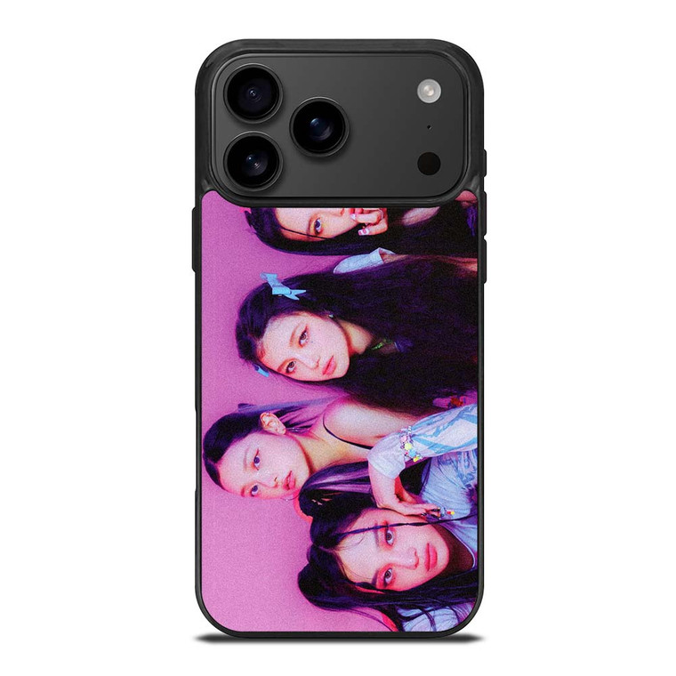 NEWJEANS KPOP MEMBERS iPhone 17 Pro Max Case