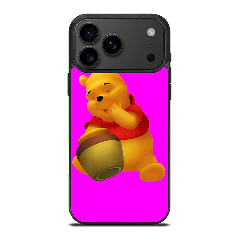 NICE WINNIE THE POOH iPhone 17 Pro Max Case