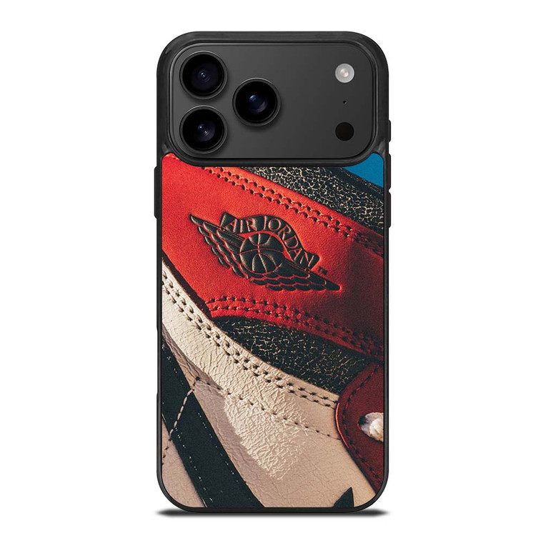 NIKE AIR JORDAN SHOES RETRO iPhone 17 Pro Max Case