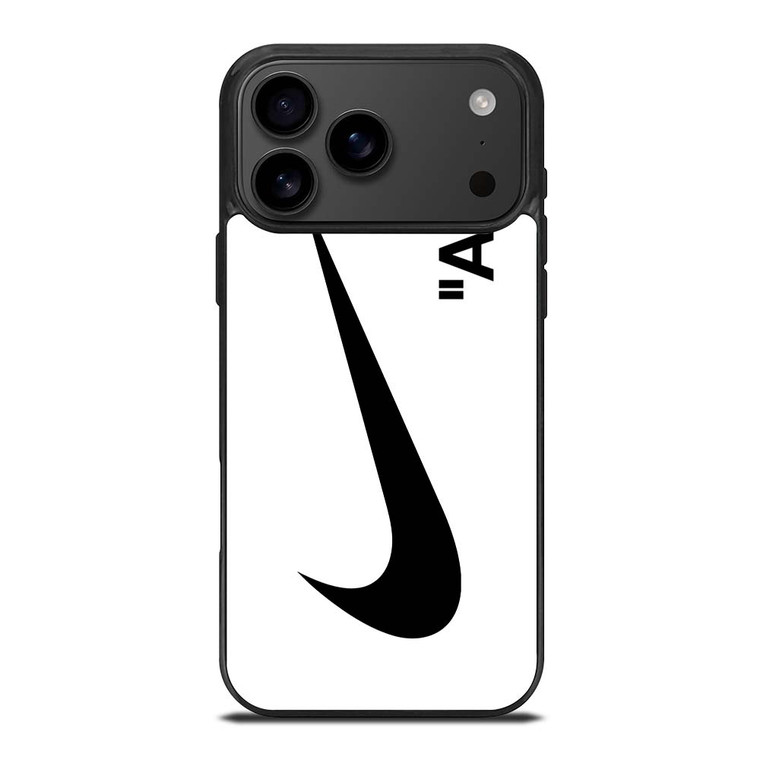 NIKE AIR OFF WHITE iPhone 17 Pro Max Case