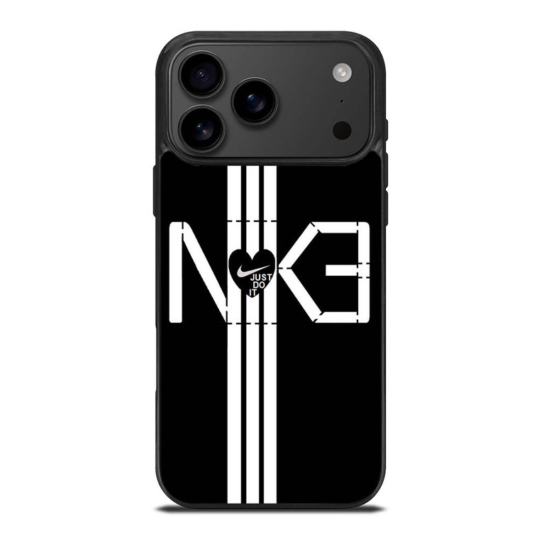 NIKE I LOVE iPhone 17 Pro Max Case