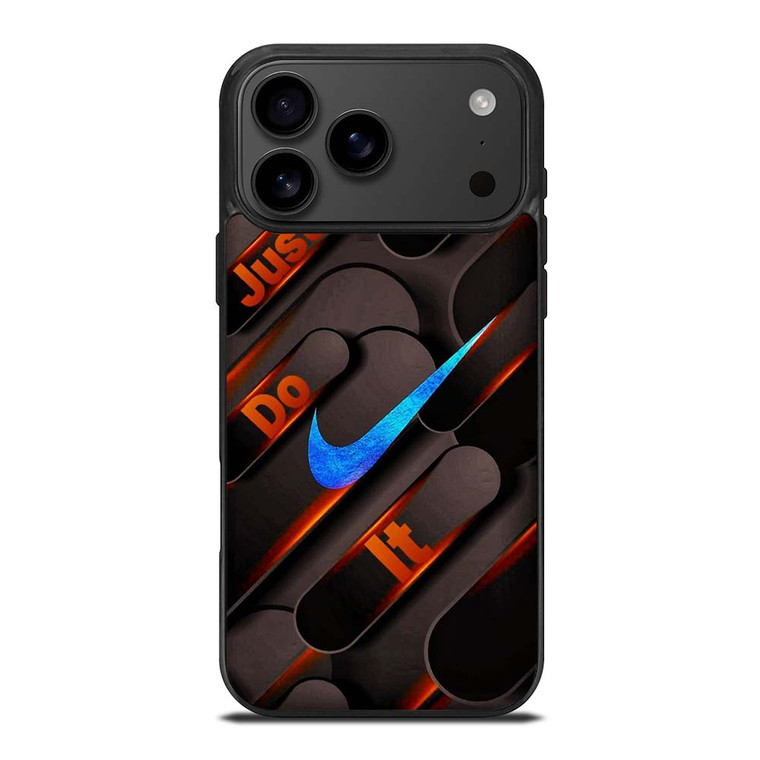 NIKE JUST DO IT EMBLEM iPhone 17 Pro Max Case