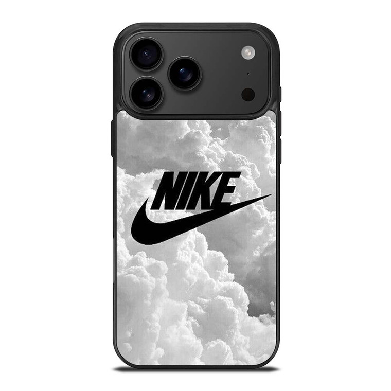 NIKE LOGO CLOUD iPhone 17 Pro Max Case