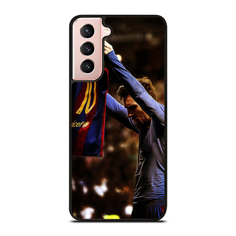 LIONEL MESSI CELEBRATION Samsung Galaxy S21 Case