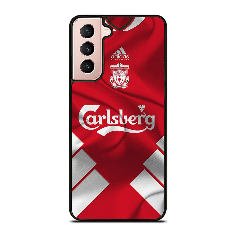 LIVERPOOL CLASSIC JERSEY Samsung Galaxy S21 Case