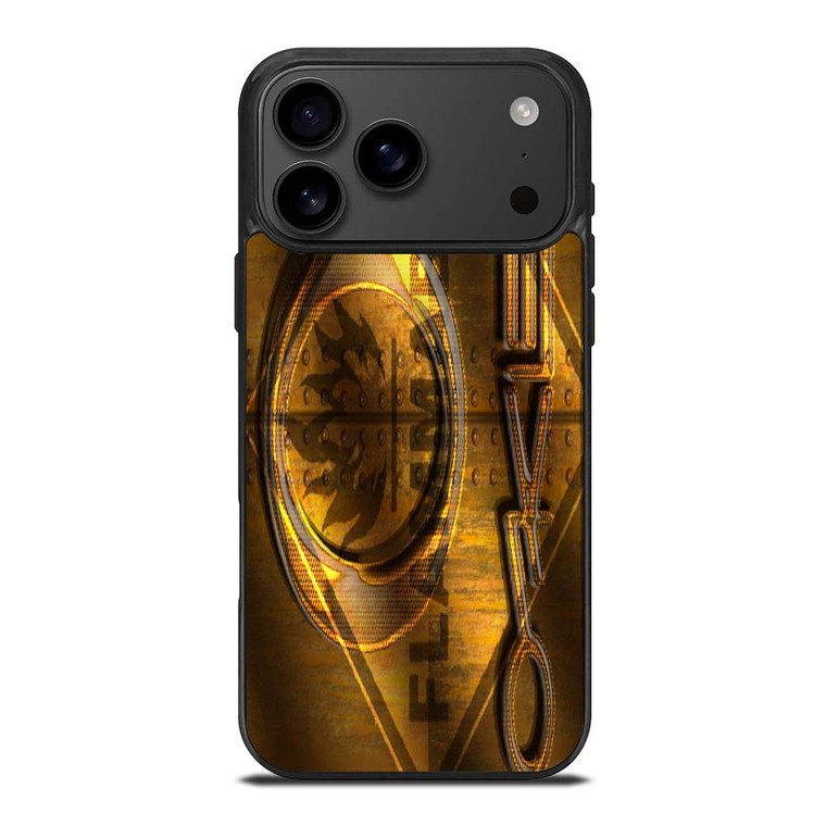 OAKLEY LOGO FLAMMABLE iPhone 17 Pro Max Case
