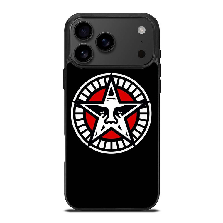 OBEY CLOTHING LOGO BADGE iPhone 17 Pro Max Case