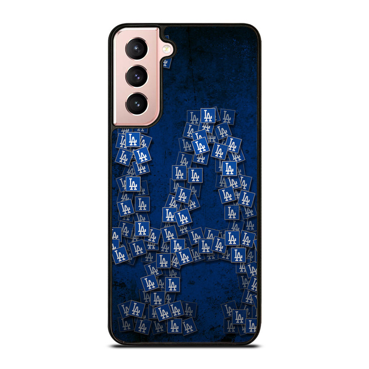 LOS ANGELES DODGERS LA Samsung Galaxy S21 Case