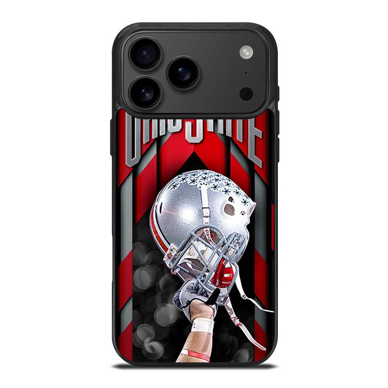 OHIO STATE FOOTBALL TEAM iPhone 17 Pro Max Case