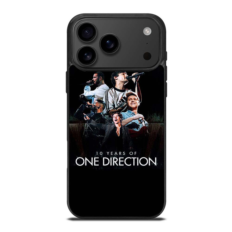ONE DIRECTION iPhone 17 Pro Max Case