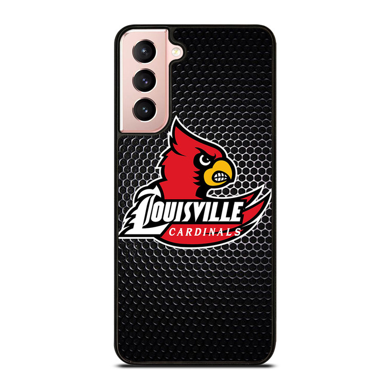 LOUSVILLE CARDINALS Samsung Galaxy S21 Case