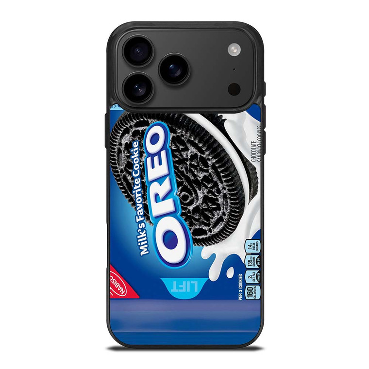 OREO COOKIE iPhone 17 Pro Max Case