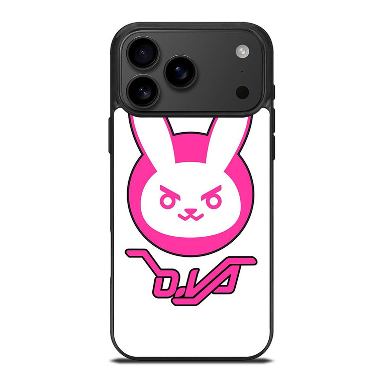 OVERWATCH D.VA SYMBOL iPhone 17 Pro Max Case