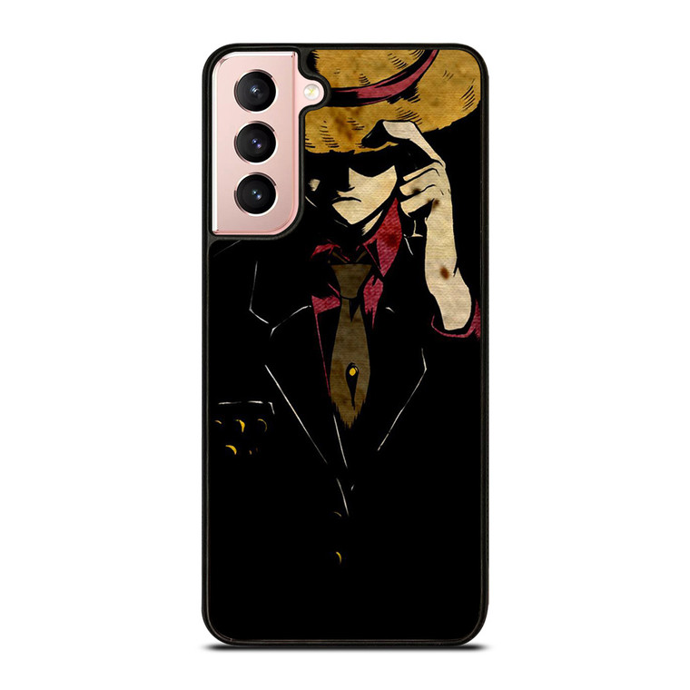 LUFFY ONE PIECE STRAW HAT Samsung Galaxy S21 Case