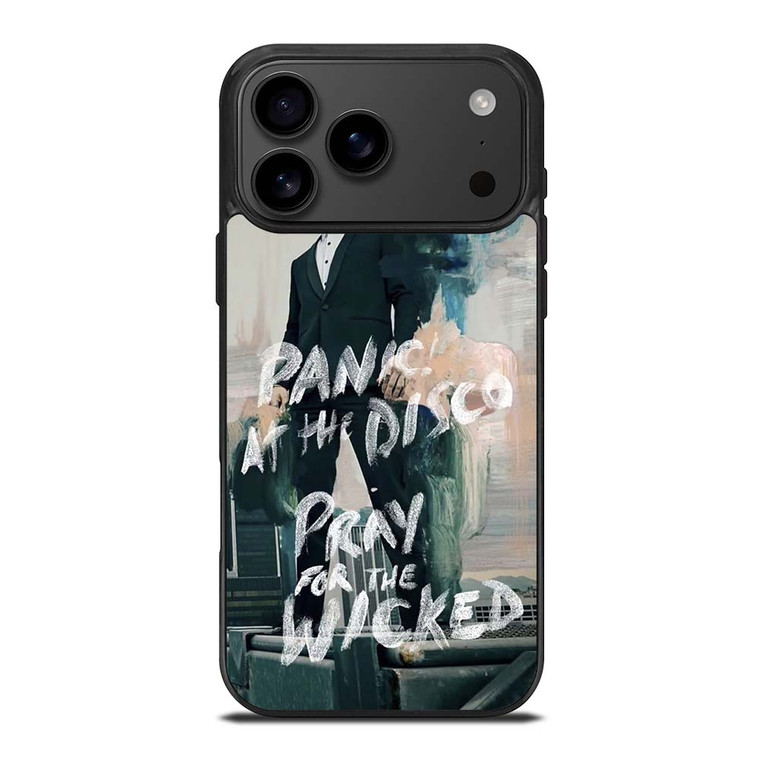 PANIC at THE DISCO PRAY iPhone 17 Pro Max Case