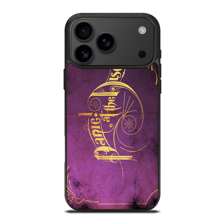 PANIC AT THE DISCO iPhone 17 Pro Max Case