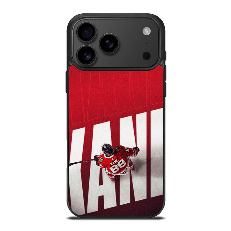 PATRICK KANE CHICAGO BLACKHAWKS iPhone 17 Pro Max Case
