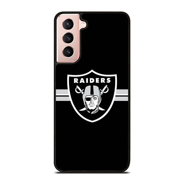 MADE AN OAKLAND RAIDERS Samsung Galaxy S21 Case