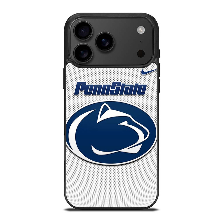 PENN STATE NITTANY LIONS WHITE iPhone 17 Pro Max Case