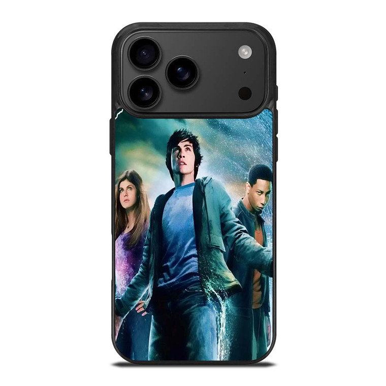PERCY JACKSON iPhone 17 Pro Max Case