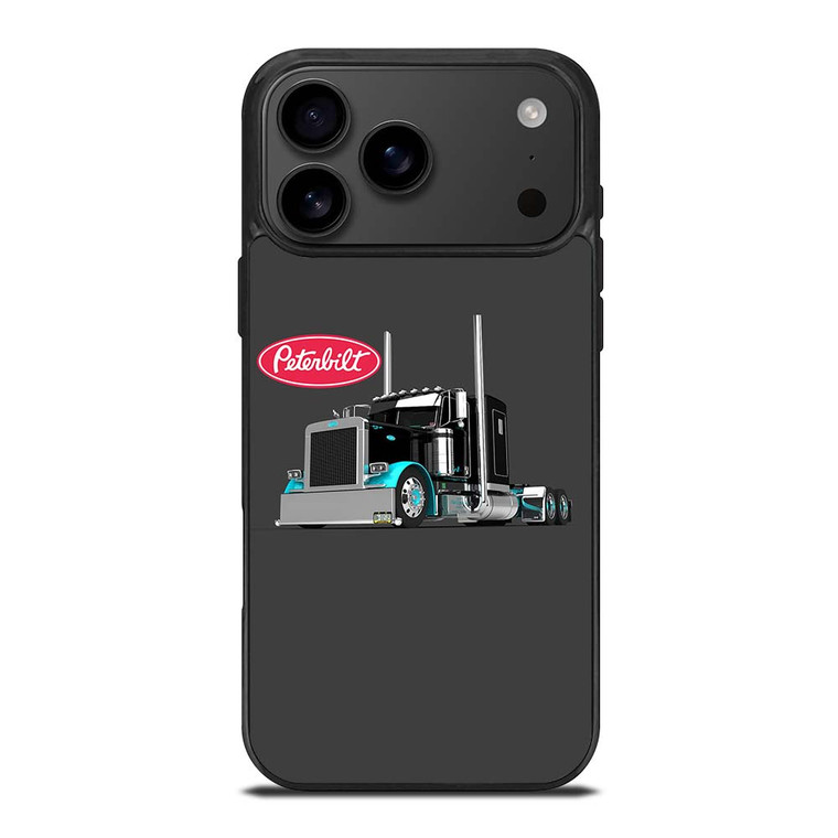 PETERBILT TRUCK 3 iPhone 17 Pro Max Case