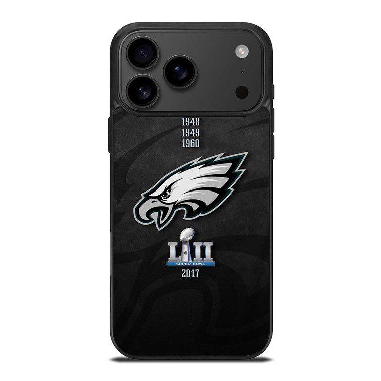 PHILADELPHIA EAGLES FOOTBALL LOGO iPhone 17 Pro Max Case