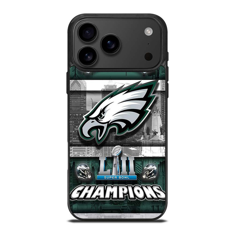 PHILADELPHIA EAGLES NFL FOOTBALL iPhone 17 Pro Max Case