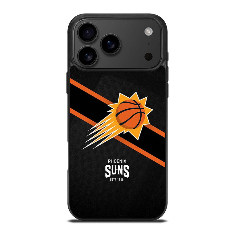 PHOENIX SUNS NBA iPhone 17 Pro Max Case