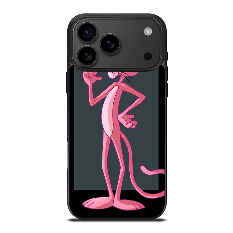 PINK PANTHER FILM CARTOON iPhone 17 Pro Max Case