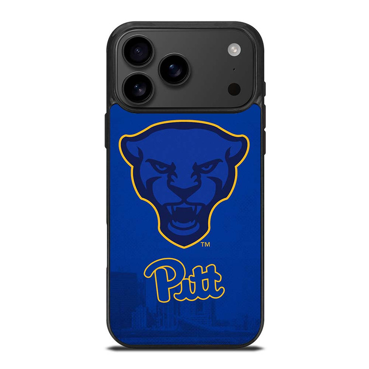 PITTSBURGH PANTHERS FOOTBALL ICON iPhone 17 Pro Max Case