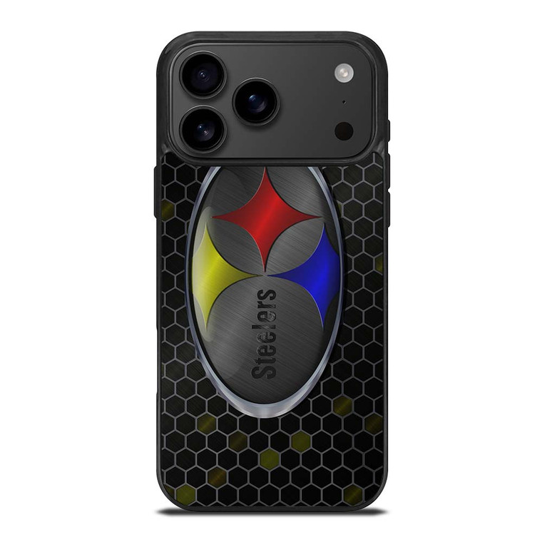 PITTSBURGH STEELERS NFL LOGO iPhone 17 Pro Max Case