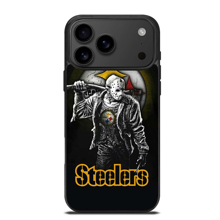 PITTSBURGH STEELERS VOORHEES iPhone 17 Pro Max Case