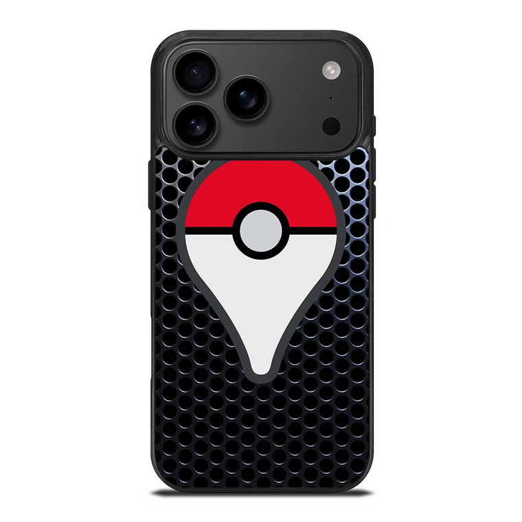 POKEMON GO POKEBALL iPhone 17 Pro Max Case POKEMON GO POKEBALL iPhone 17 Pro Max Case