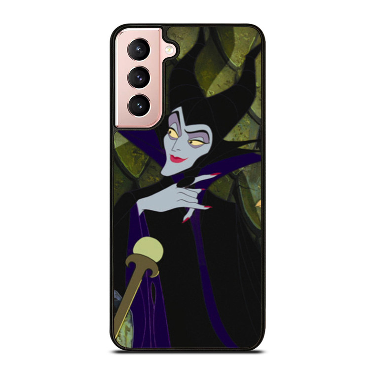 MALEFICENT SLEEPING BEAUTY Samsung Galaxy S21 Case