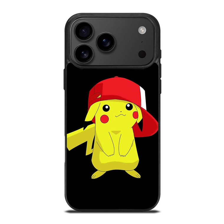POKEMON PIKACHU iPhone 17 Pro Max Case