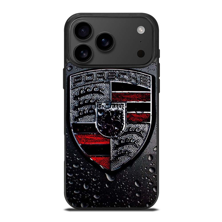 PORSCHE LOGO 2 iPhone 17 Pro Max Case PORSCHE LOGO 2 iPhone 17 Pro Max Case