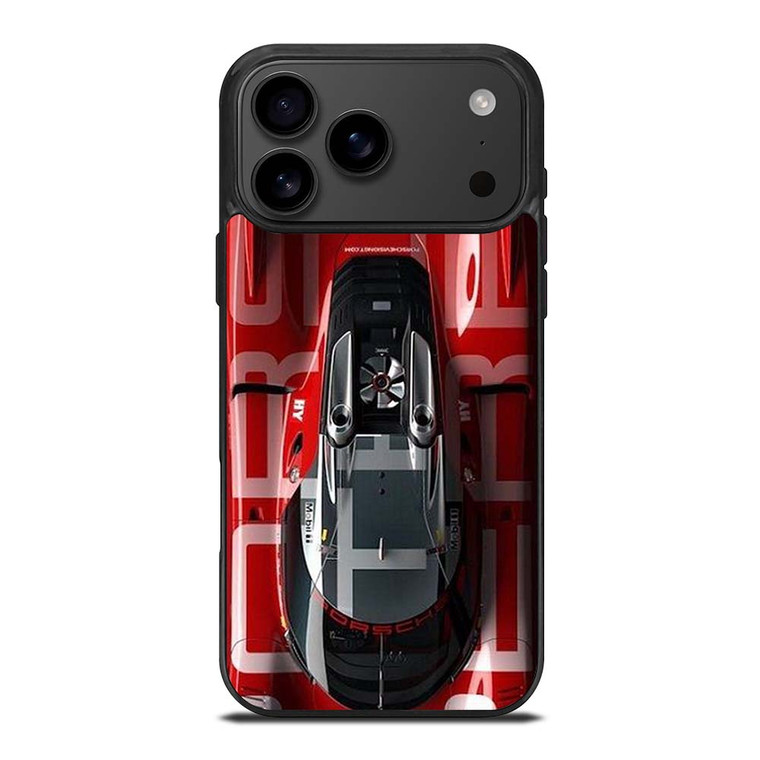 PORSCHE RACING CAR iPhone 17 Pro Max Case PORSCHE RACING CAR iPhone 17 Pro Max Case